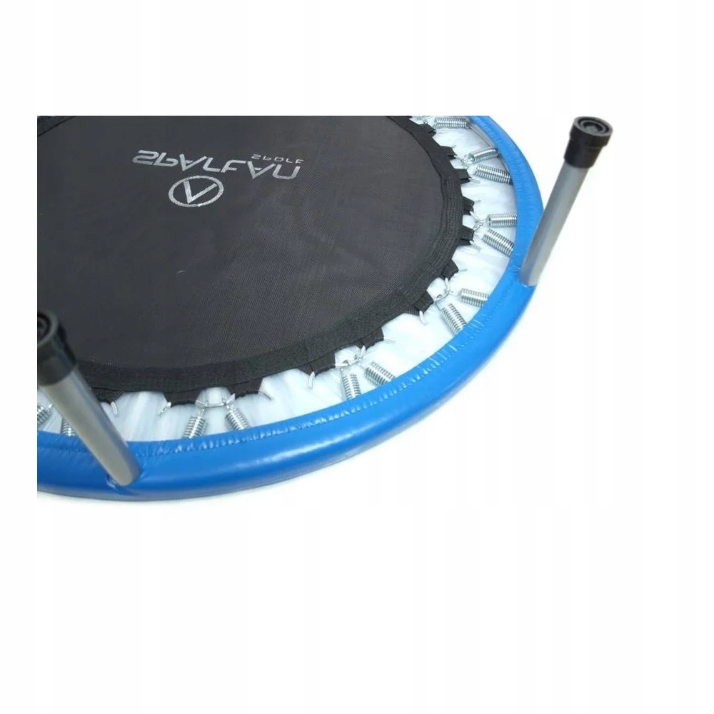 Stabilność zapewniona przez 6 solidnych nóżek