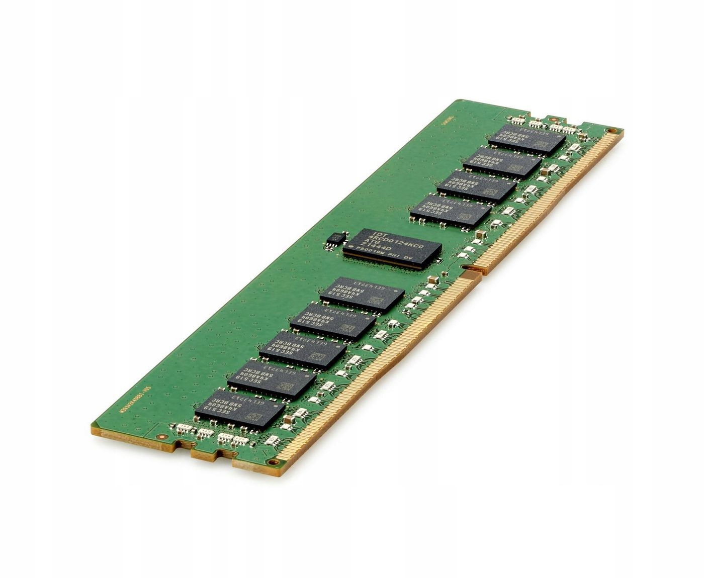 Moduł 288-pin DIMM – Kompatybilność z szeroką gamą serwerów