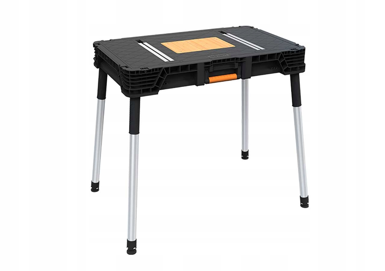 Stół warsztatowy składany Keter Hybrid 261951 – Idealne rozwiązanie do każdego warsztatu