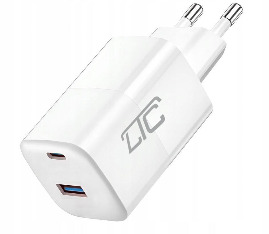 Wsparcie dla Power Delivery 3.0 – Szybkie ładowanie dla smartfonów i laptopów