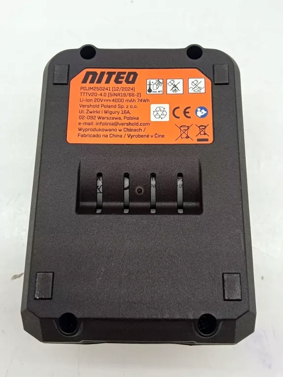 System zabezpieczeń – Ochrona przed przegrzaniem i głębokim rozładowaniem