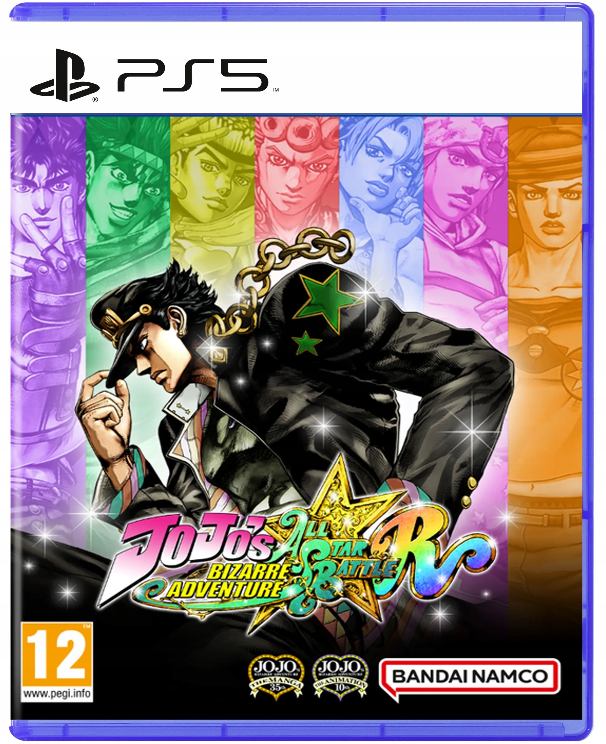 JoJo's Bizarre Adventure: All-Star Battle R – Niezapomniana przygoda na PS5
