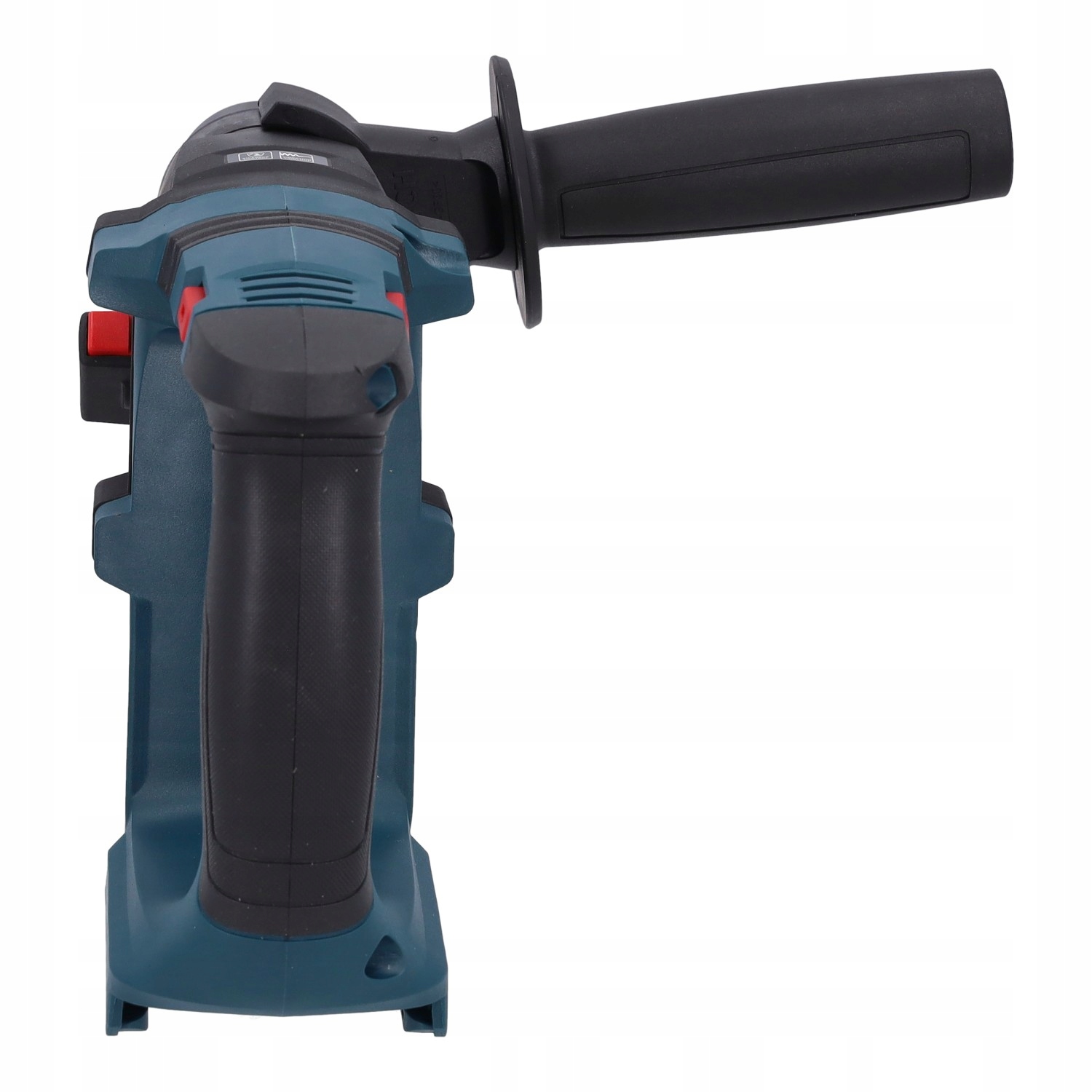 Kompaktowa konstrukcja z funkcją KickBack Control