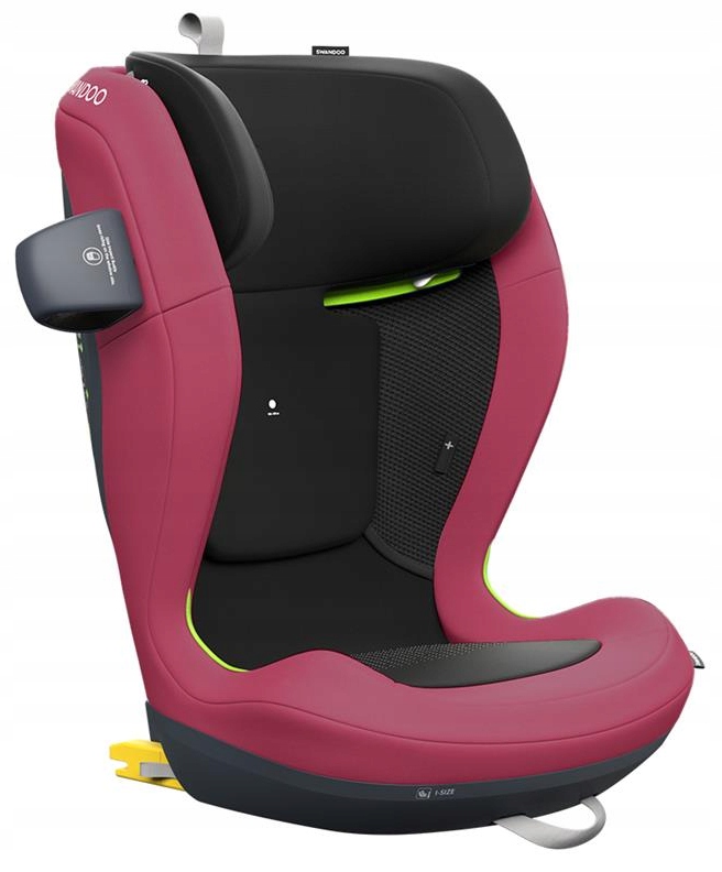 Fotelik Swandoo Charlie Forest Fruits – Bezpieczna podróż dla Twojego dziecka