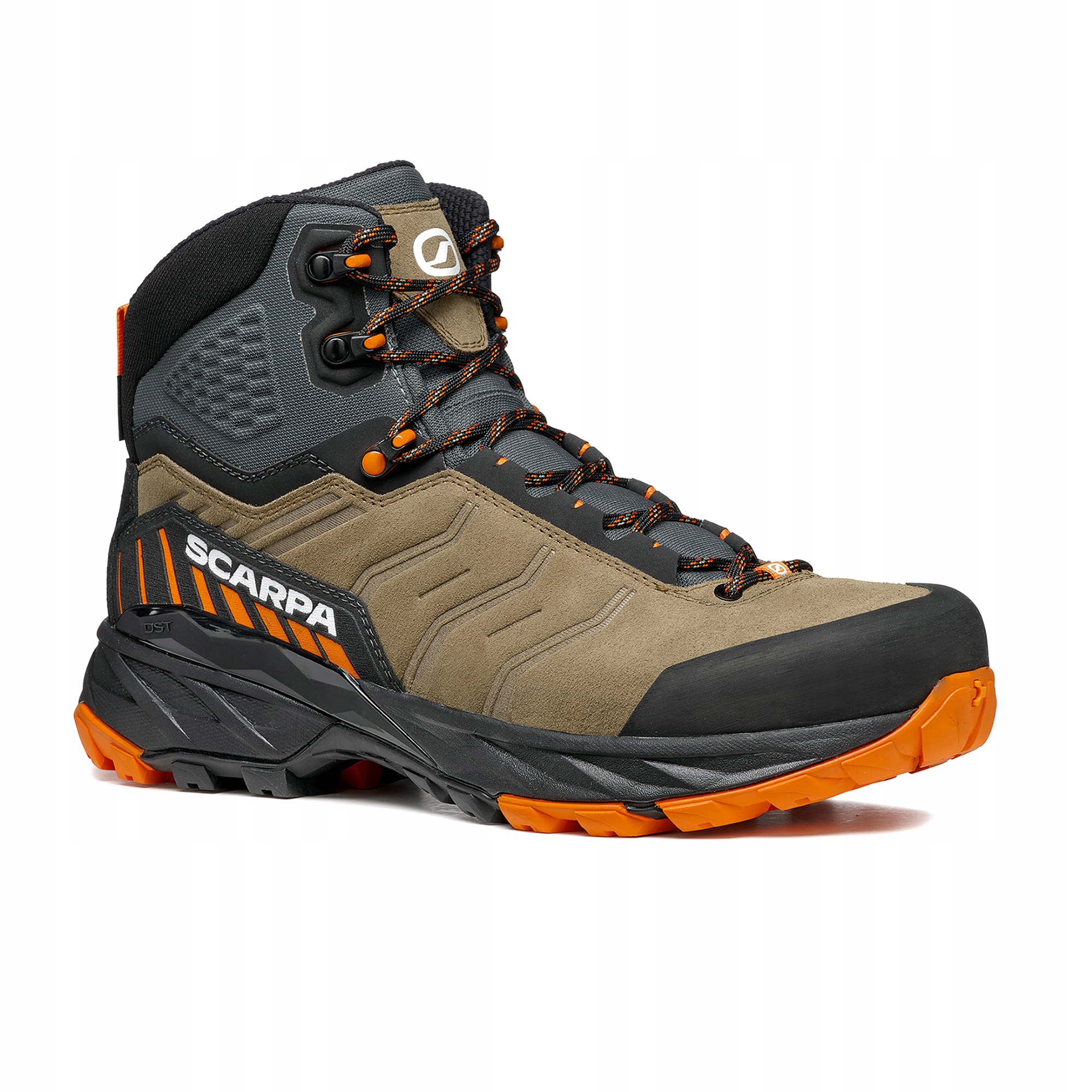 Buty trekkingowe Rush TRK GTX Scarpa 44,5 – Komfort i stabilność w terenie