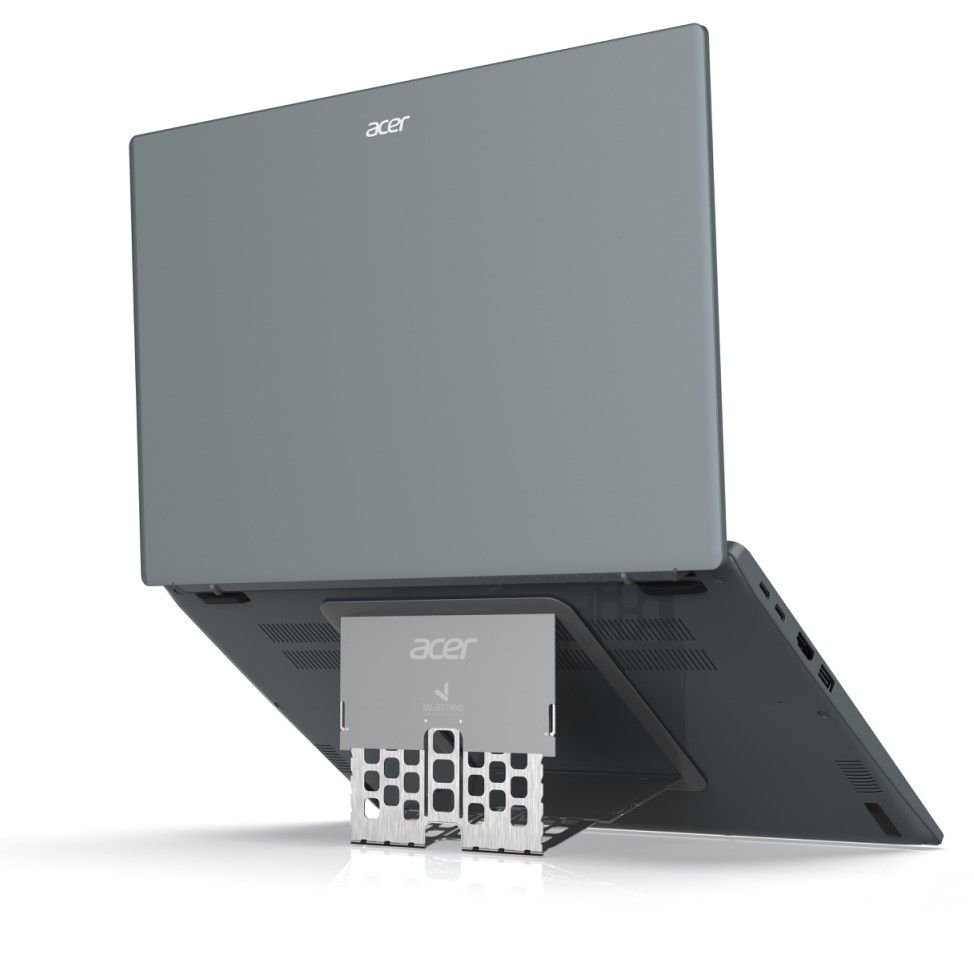 Acer ACER Notebook Stand – Ergonomiczna podstawka pod notebooka