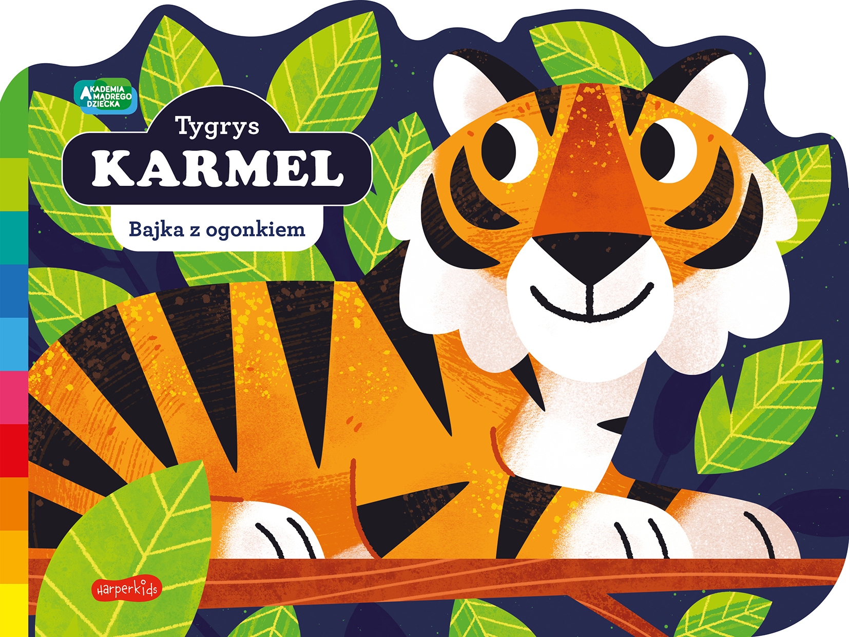 Tematyka o zwierzętach w Akademii Mądrego Dziecka