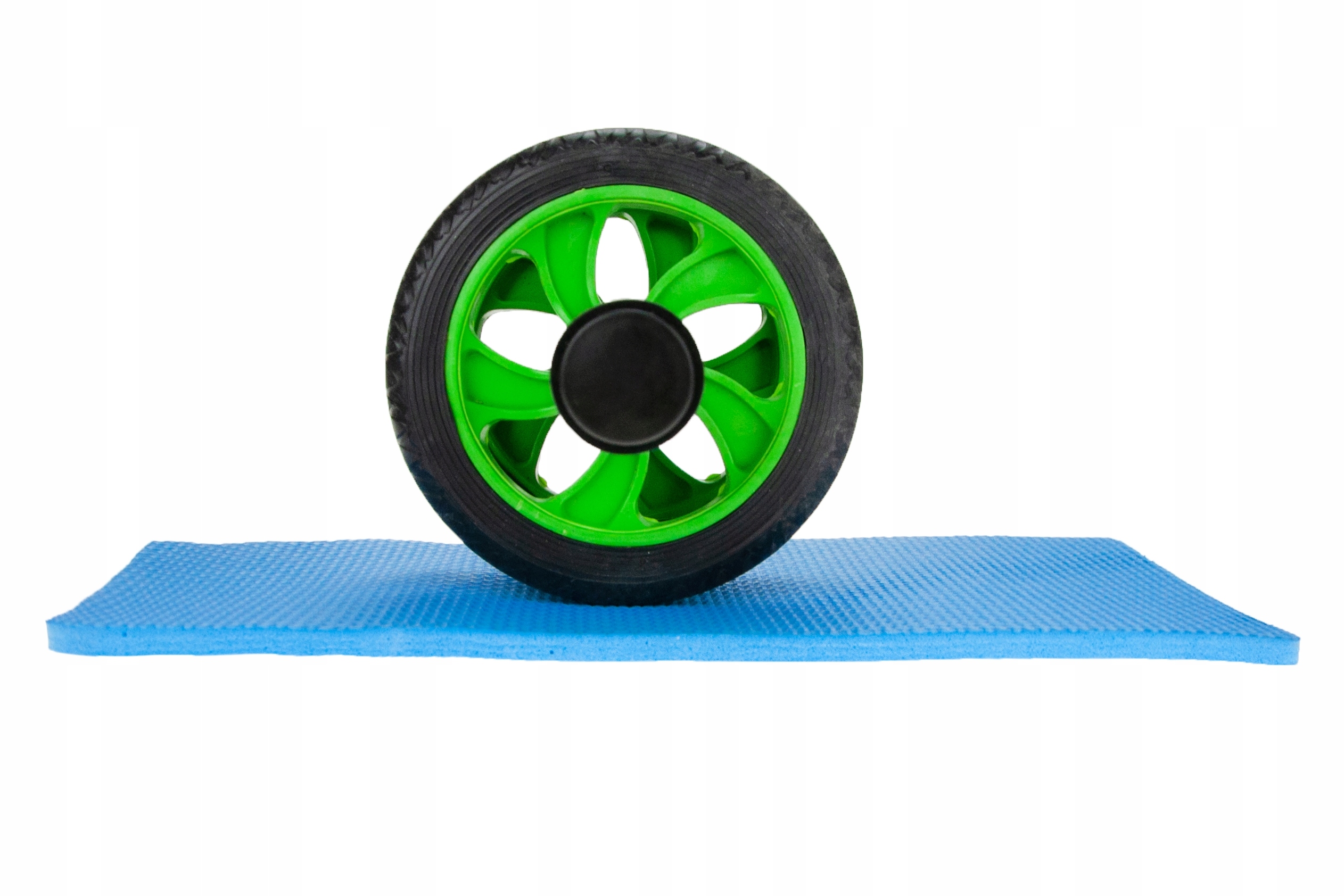 Efektywność ćwiczeń z wałkiem