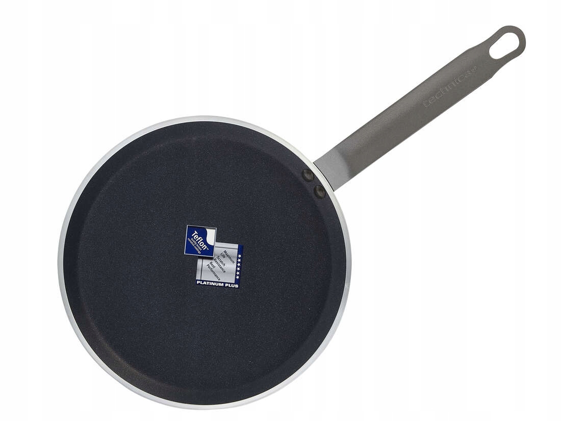 Powłoka Teflon Platinum Plus – Trwałość i odporność na zarysowania