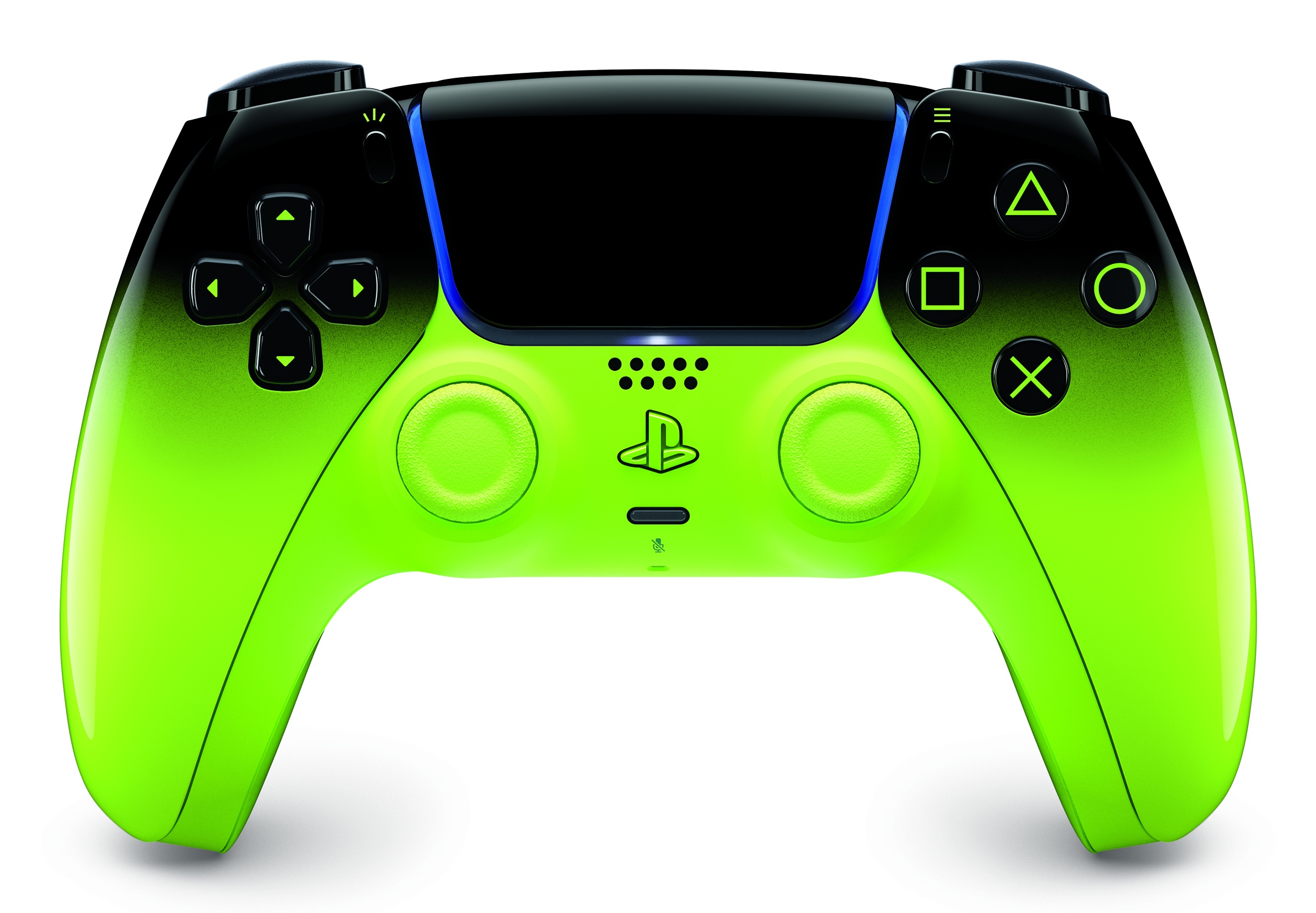 Kontroler SONY PS5 DualSense Remix Green*