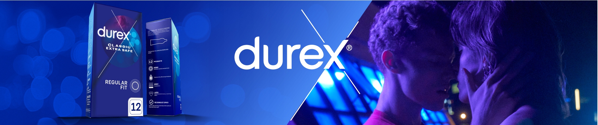 Jakość Durex – marka numer 1 na świecie