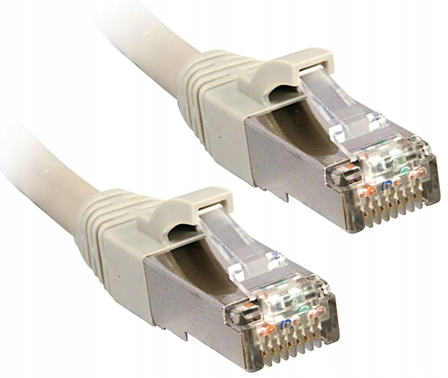 Złącza RJ-45 z pozłacanymi stykami – Gwarancja doskonałej przewodności