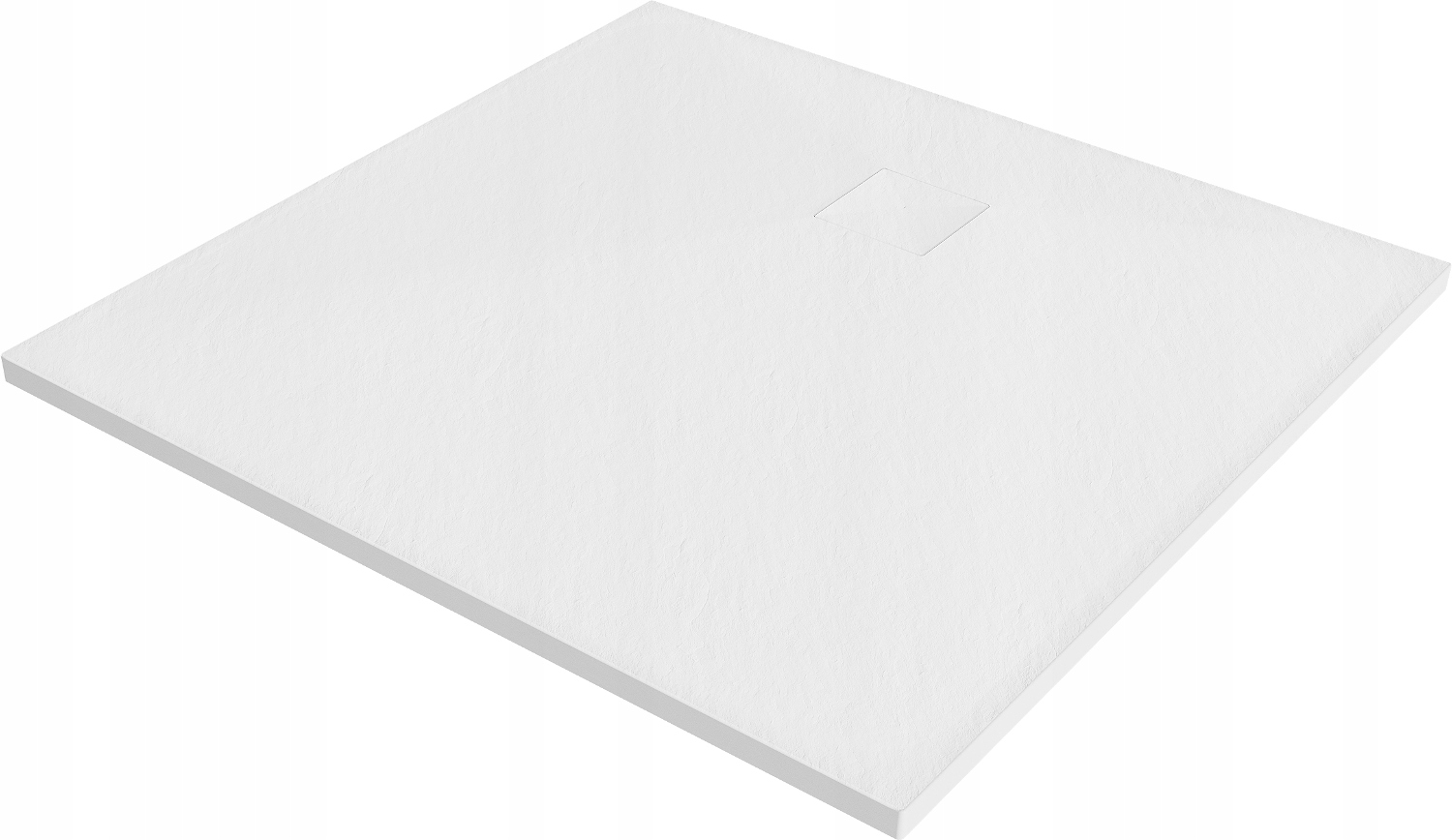 Kvadratinis dušo padėklas Mexen Bert SMC 90 x 90 cm – Elegancja i funkcjonalność w Twojej łazience