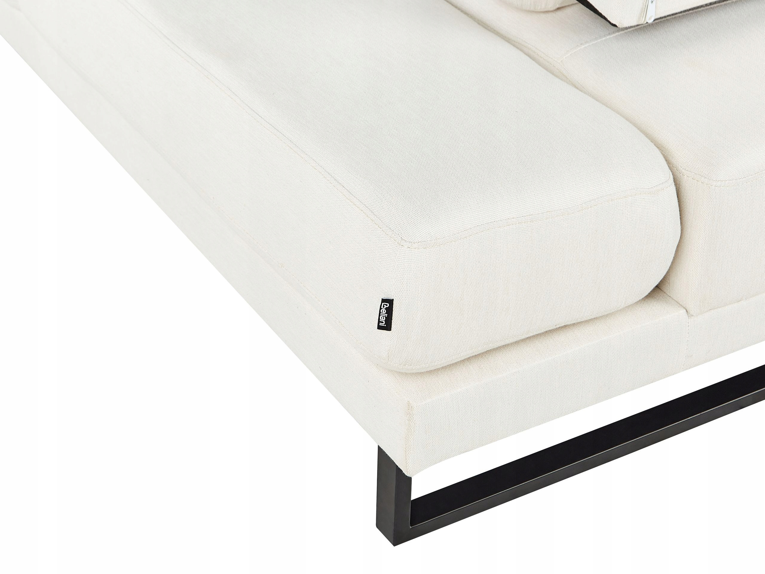 Stylowy design w kolorze złamanej bieli