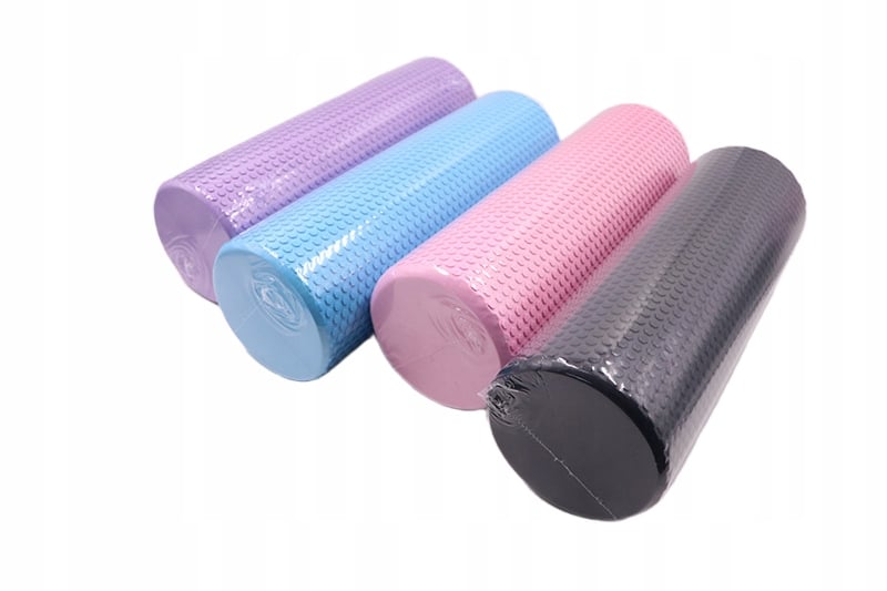 Materiały i właściwości wałka do masażu