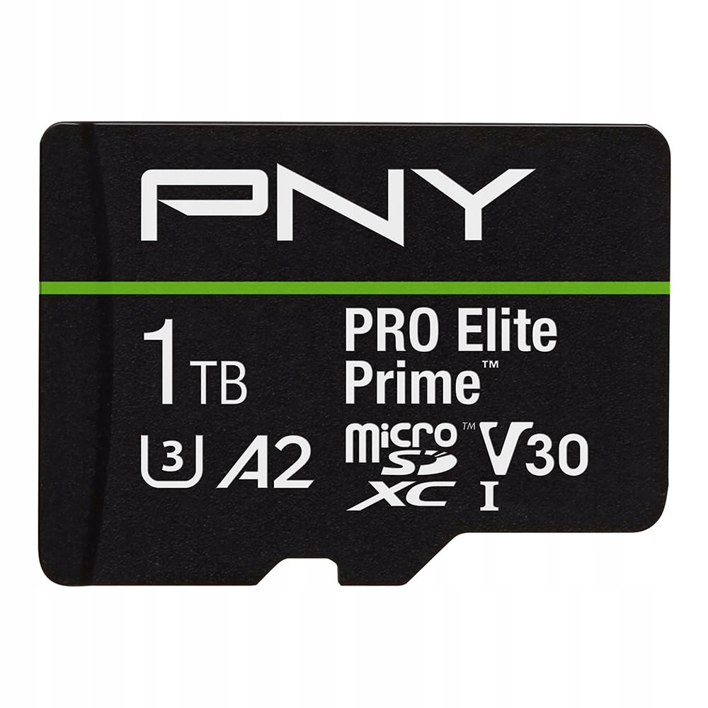 Wysoka pojemność 1TB – Przechowuj więcej danych