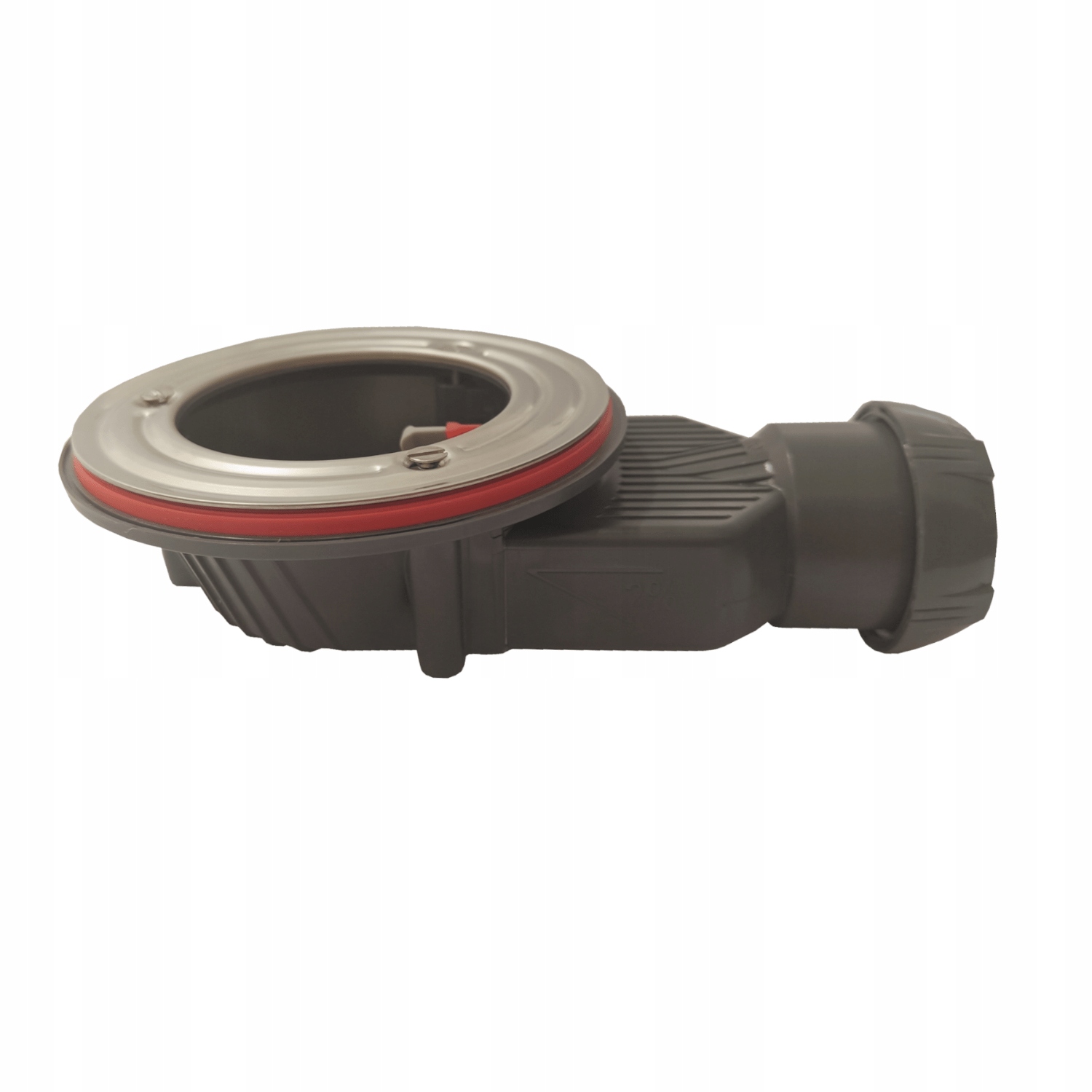 Wirquin odpływ brodzikowy Slim+ fi 90 mm – Kompaktowe rozwiązanie do Twojego brodzika