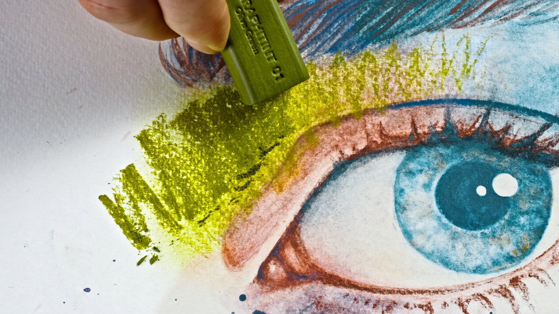 Wszechstronność i techniki rysunkowe