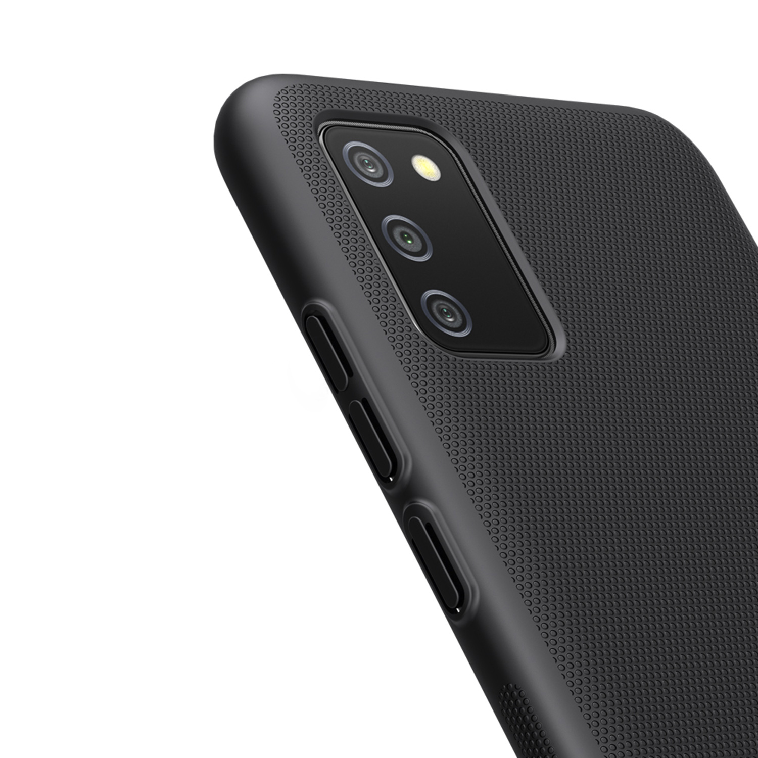 Etui Nillkin Frosted Shield dla Samsung Galaxy A02s EU - Zalety, które pokochasz. Zostań z serią Frosted na dłużej!