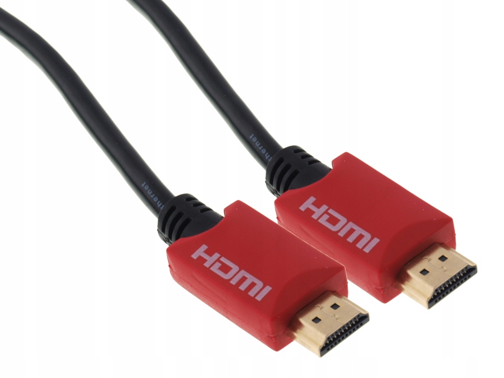 Funkcjonalność HDMI 2.0b z Ethernetem