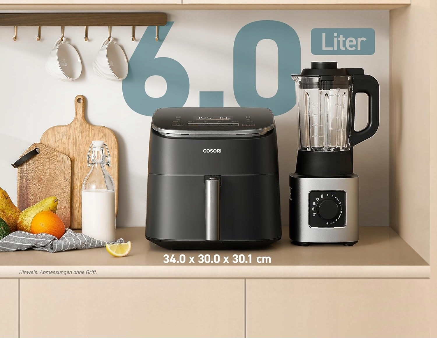 Funkcje specjalne – 9 w 1 i 87 przepisów online