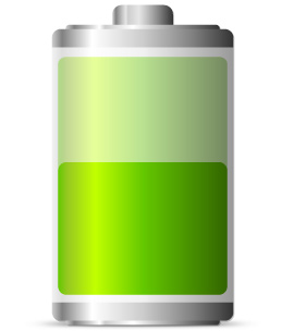 Tryb stamina baterii w Twoim smartfonie Sony zapewni baterii długą żywotność.