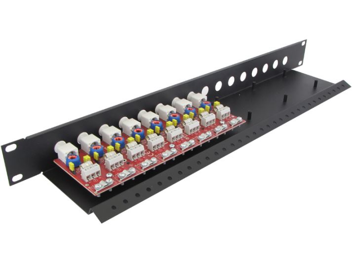 Zabezpieczenie przeciwprzepięciowe LHD-8R-EXT – Ochrona Twojego systemu CCTV
