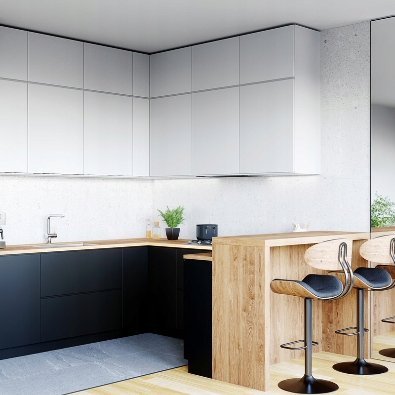 Wydajność i cicha praca – Maksymalna wydajność 545 m³/h przy 47 dB