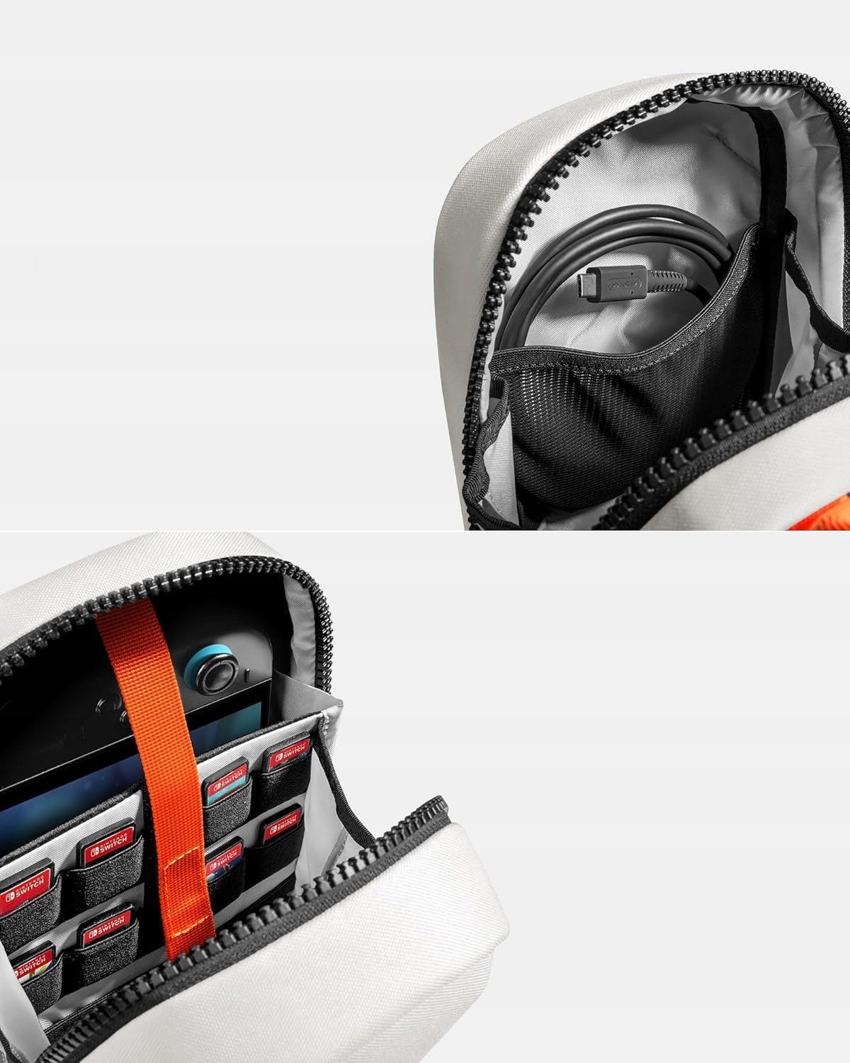 Wodoodporna konstrukcja i odporny na uderzenia design