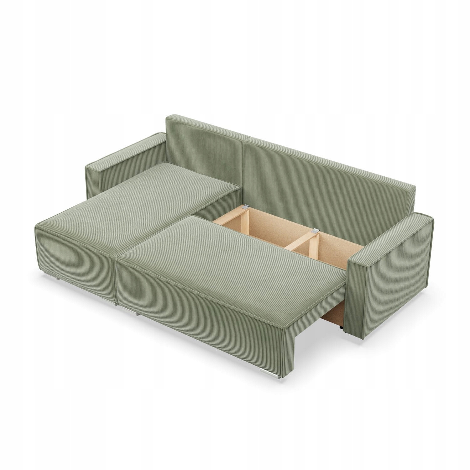 Funkcjonalność z pojemnikiem na pościel