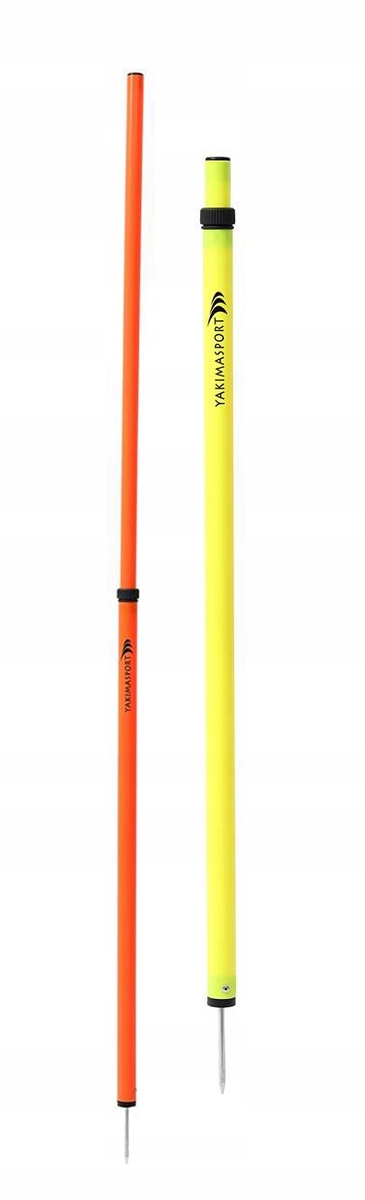 Tyczka treningowa teleskopowa Yakima 100683 – Idealne akcesorium dla trenerów