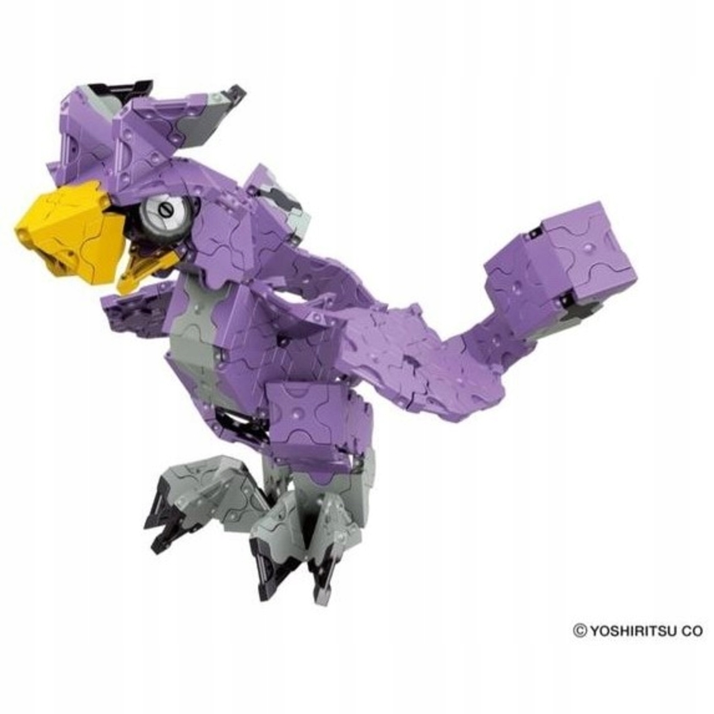 Wielokrotne możliwości budowy modeli