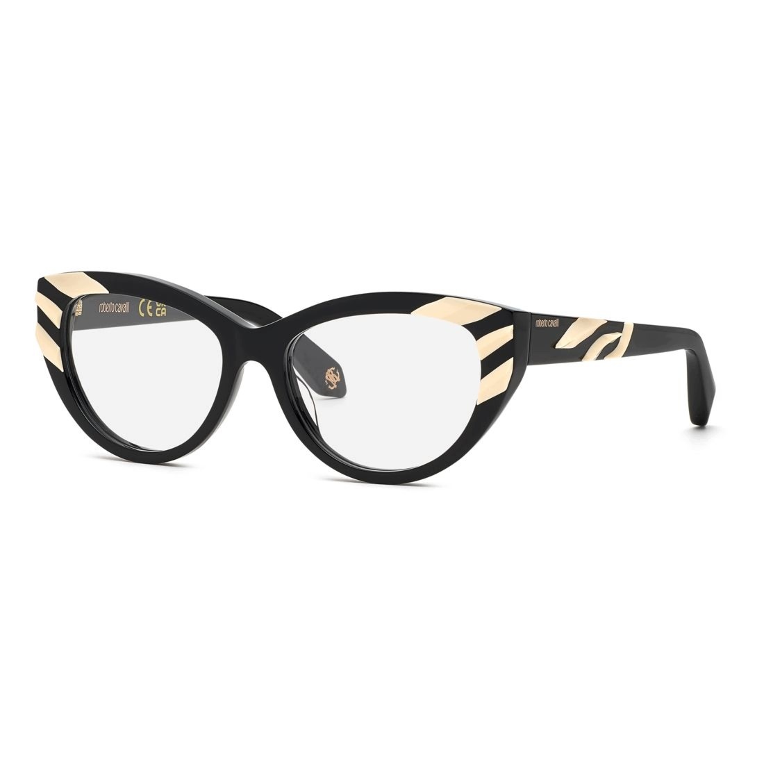 Okulary damskie Roberto Cavalli VRC024V53700Y – Elegancja i styl