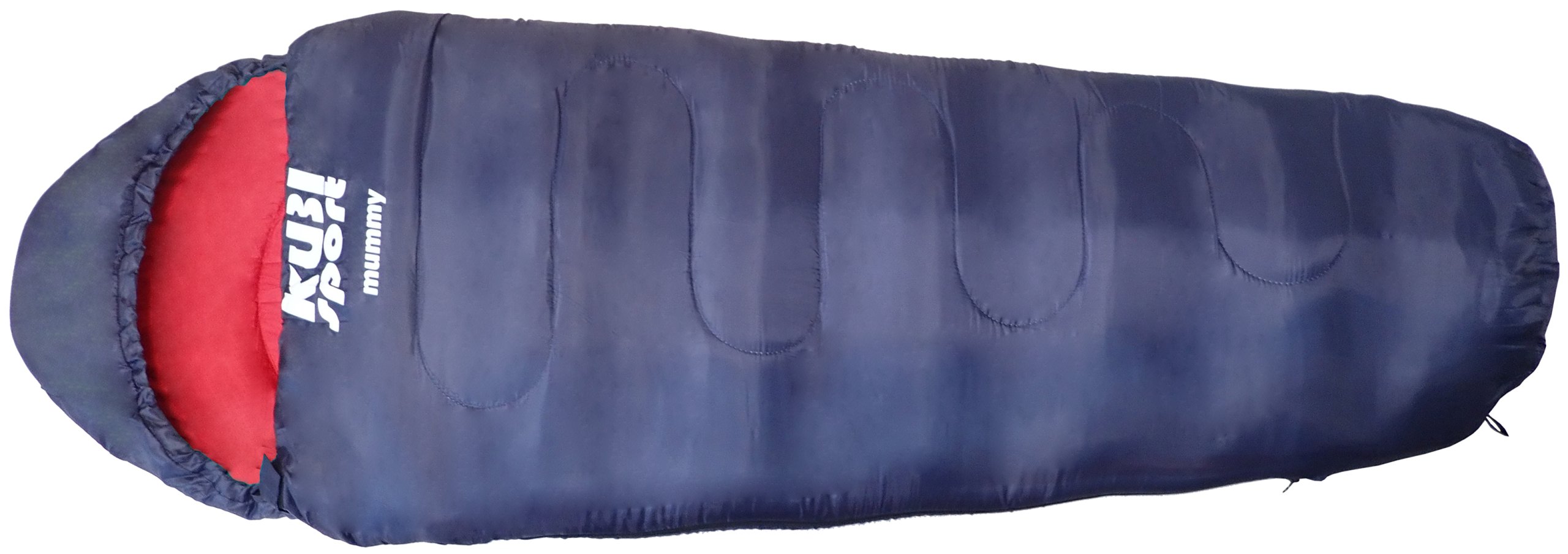 Śpiwór Turystyczny Śpiworek Dziecięcy Ciepły Lekki KUBISPORT 175x70/55 cm – Idealny towarzysz przygód
