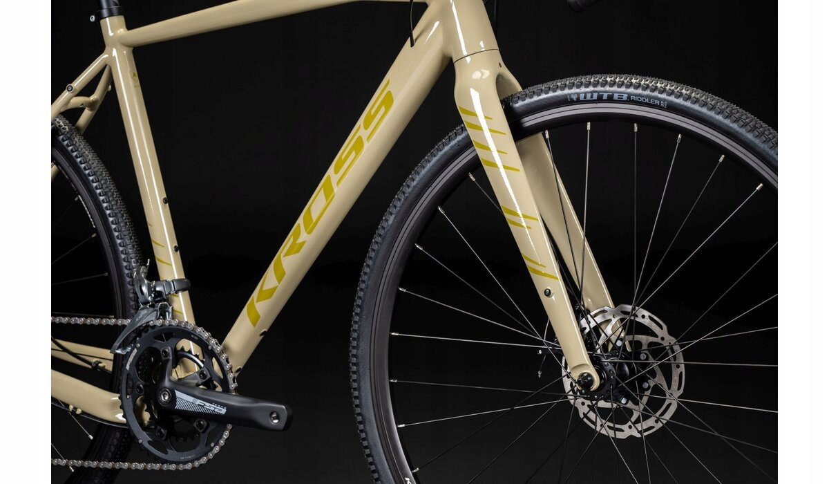 Lekka konstrukcja i znakomite właściwości jezdne