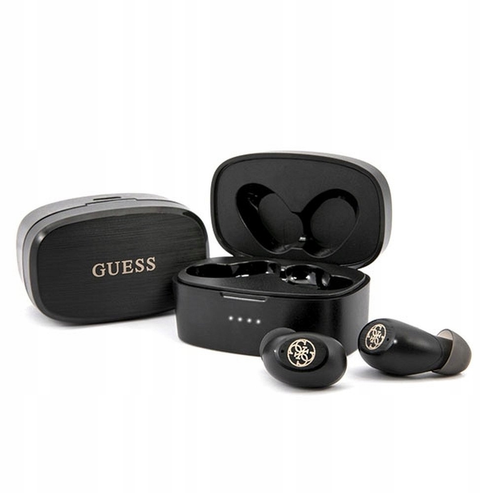 TWS GUTWSJL4GBK – Bezprzewodowe słuchawki Bluetooth z stacją dokującą