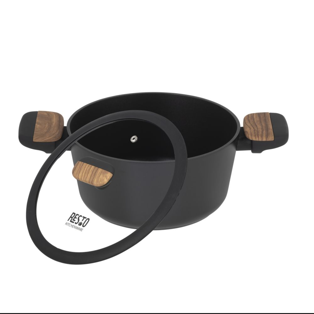 Nieprzywierająca powłoka – Łatwe gotowanie i czyszczenie