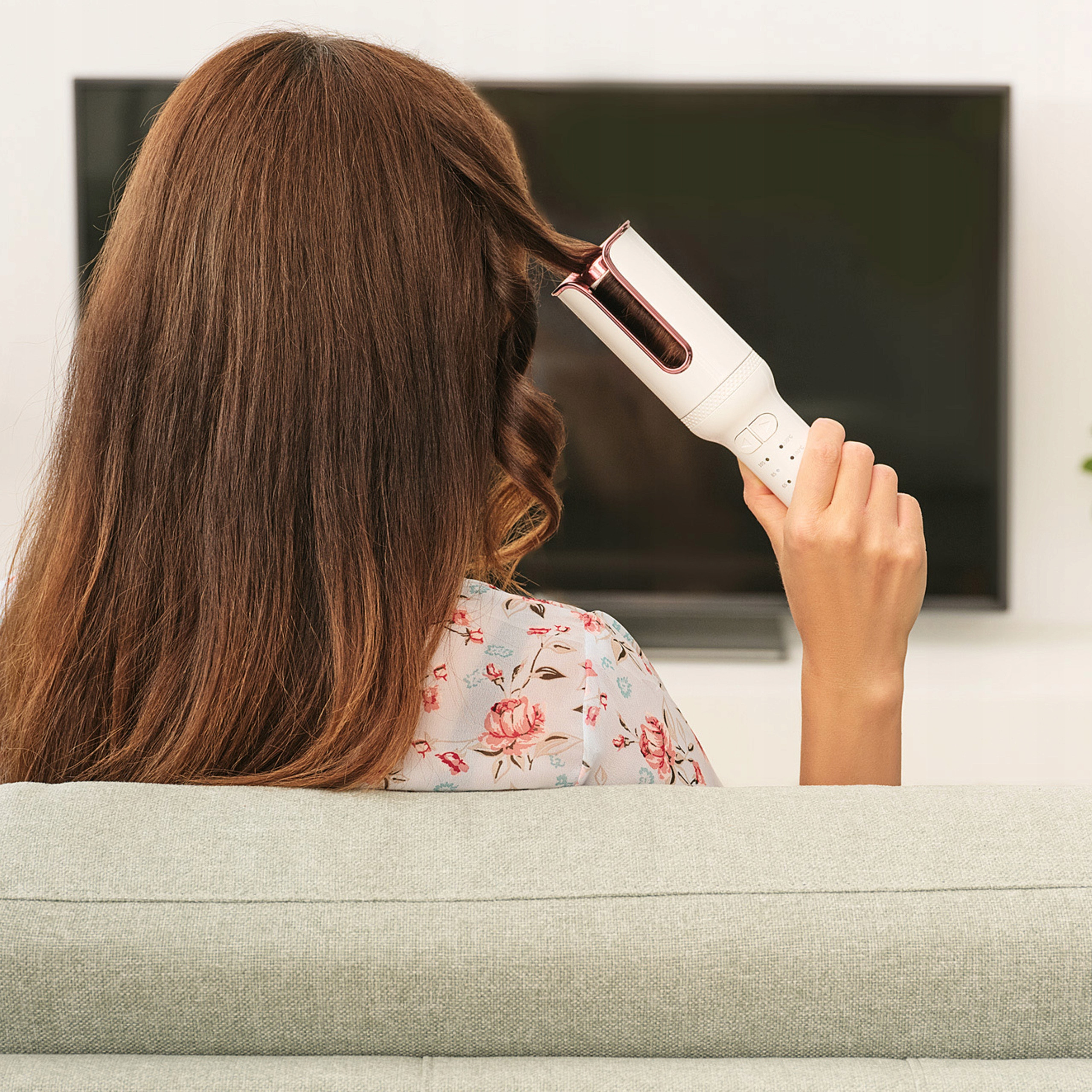 Opcje stylizacji: 18 możliwości dla perfekcyjnych loków