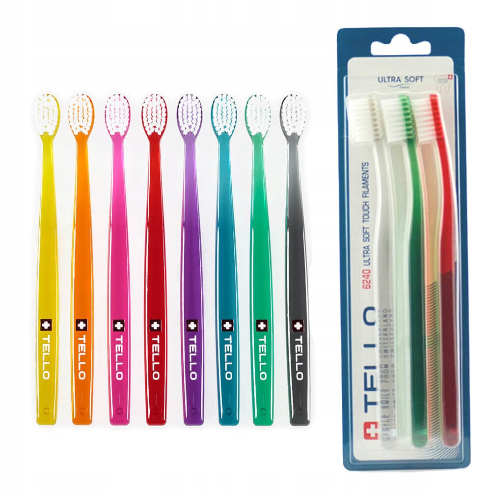 Idealne dla osób z problemami zdrowotnymi dziąseł