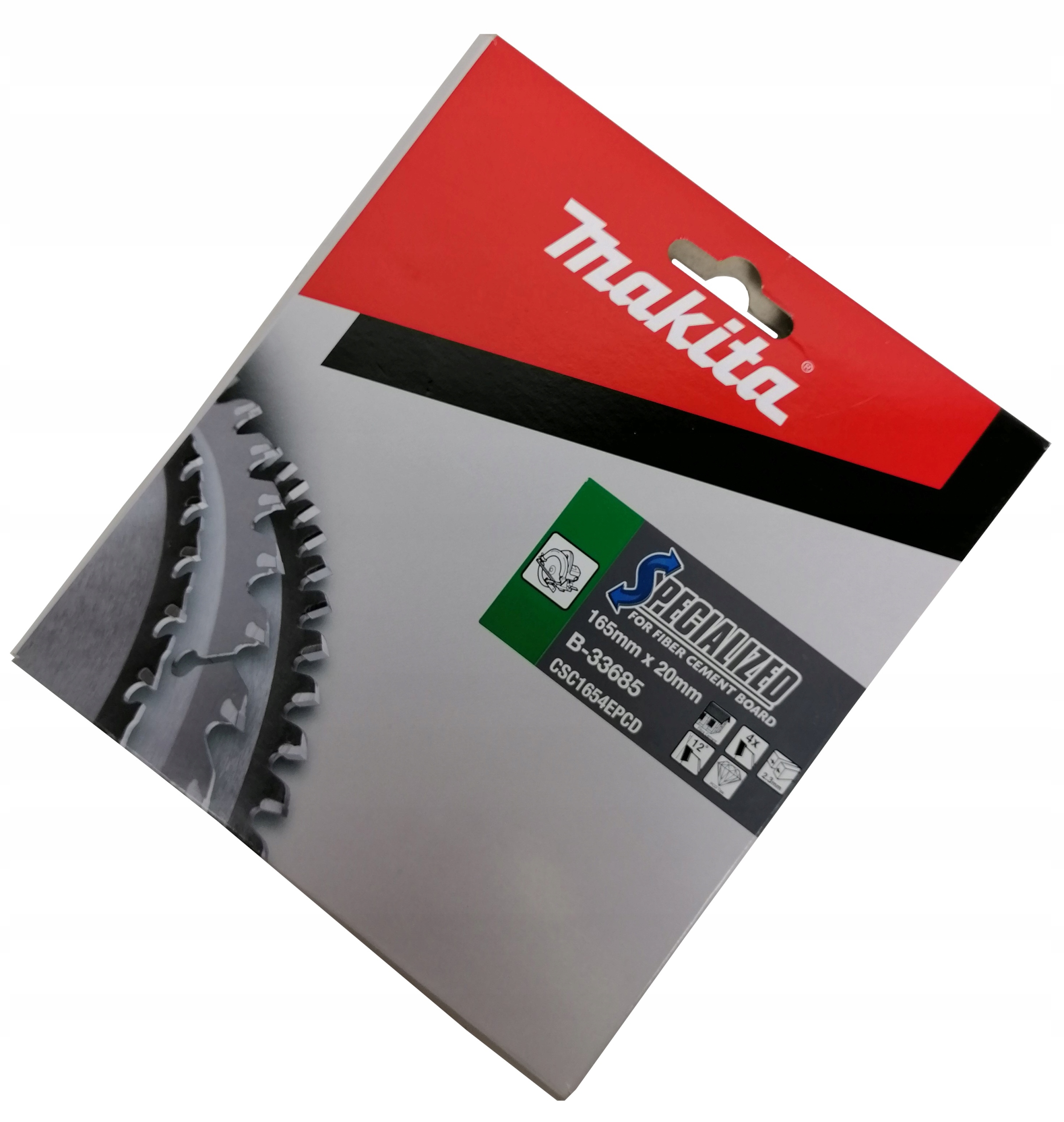 Przeznaczenie do ręcznych pilarek tarczowych