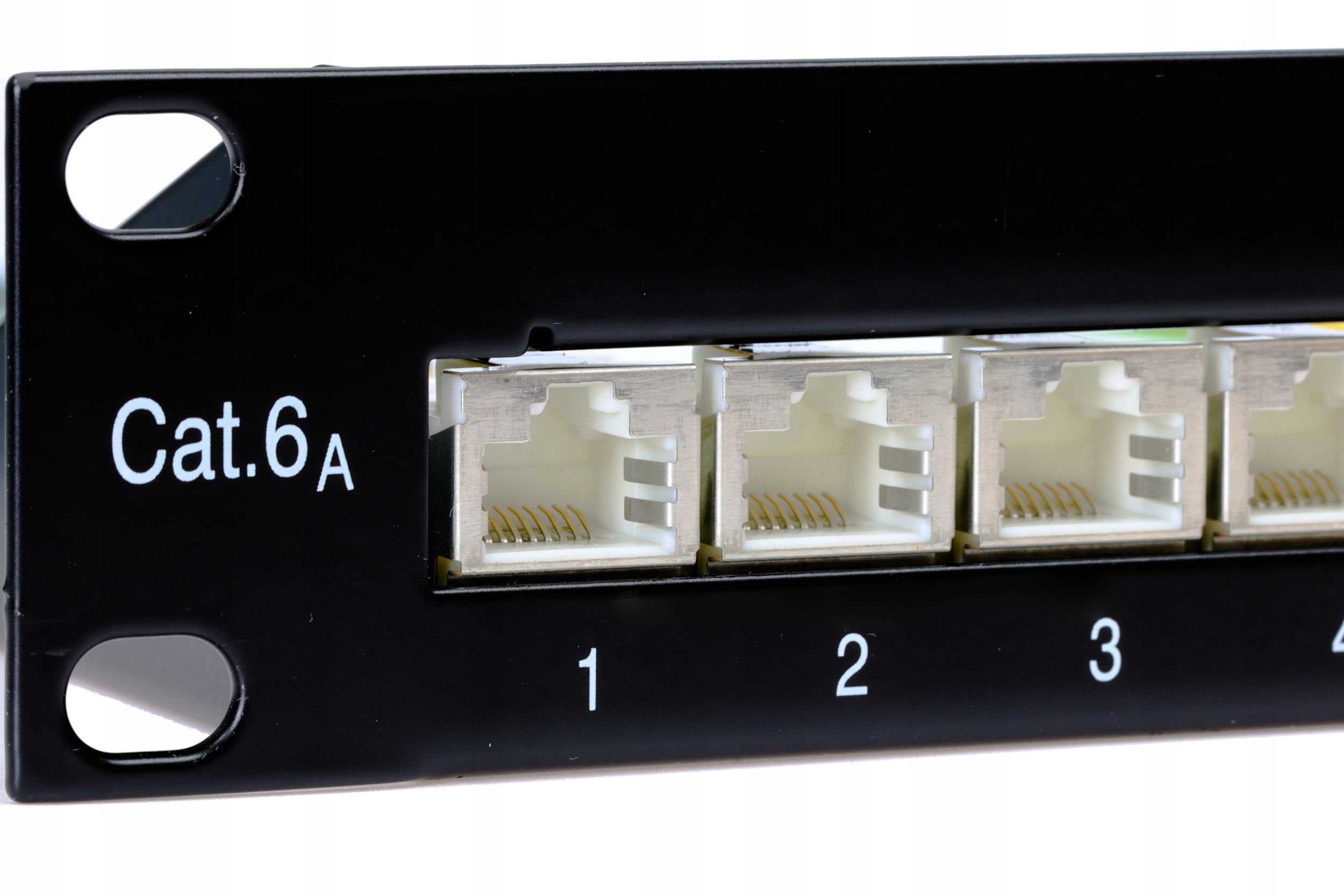 Ekranowane gniazda RJ-45 – Doskonała transmisja danych