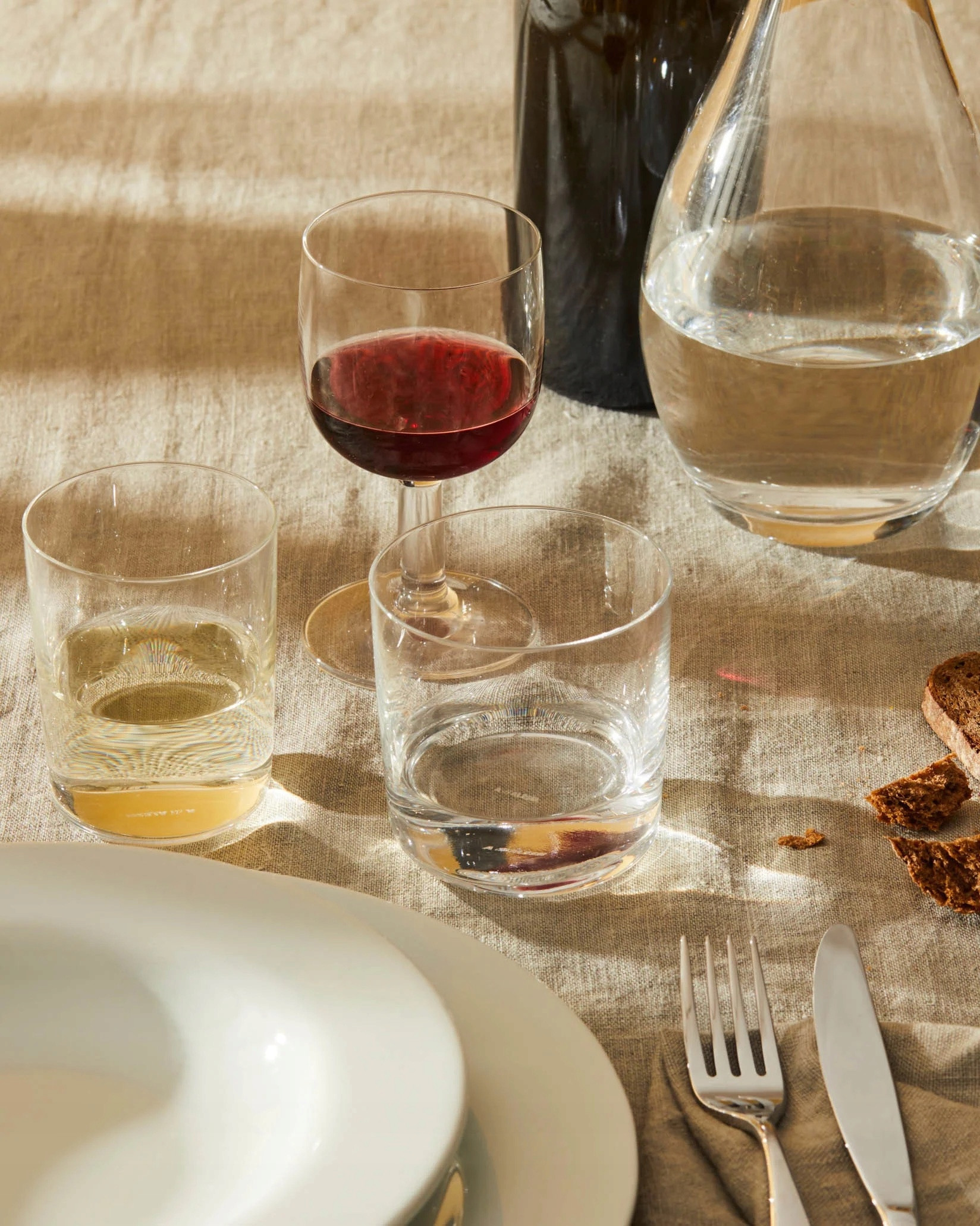Alessi Glass Family Weinglas – Elegancja i funkcjonalność w Twoim domu