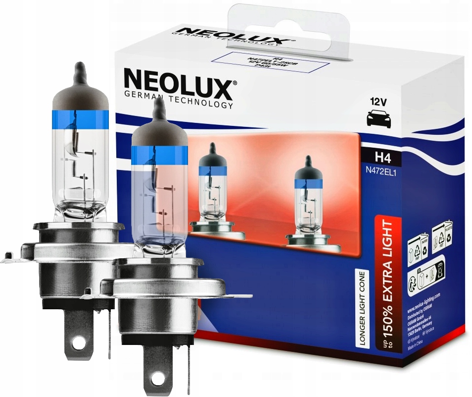 Korzyści z używania żarówek Extra Light – Lepsza widoczność i bezpieczeństwo