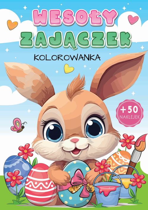 Seria Zgadywanki-kolorowanki