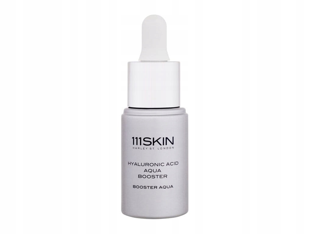 Jak stosować 111SKIN Hyaluronic Acid Aqua Booster* dla najlepszych efektów