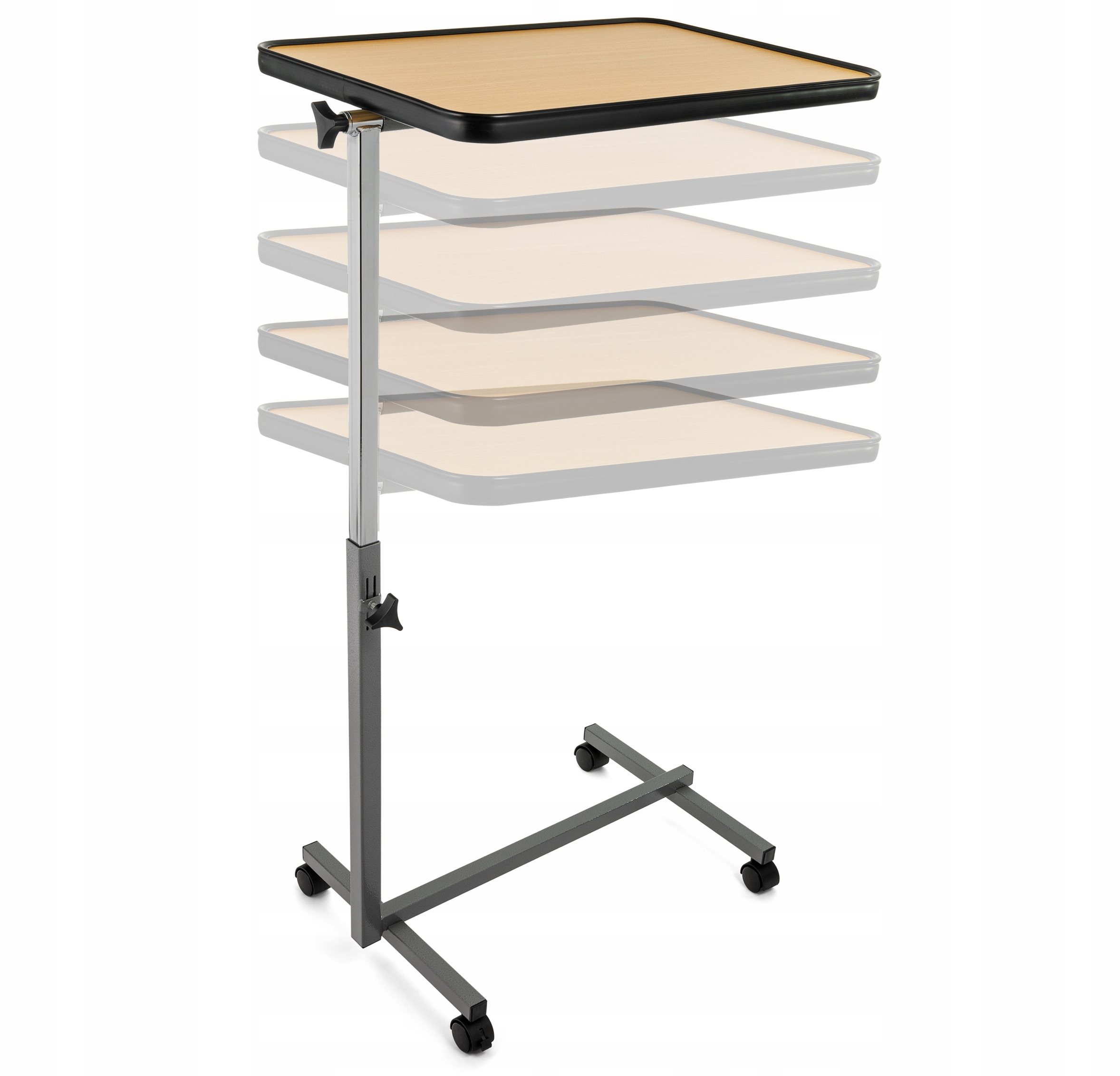 Regulacja nachylenia blatu – Dostosuj do swoich potrzeb