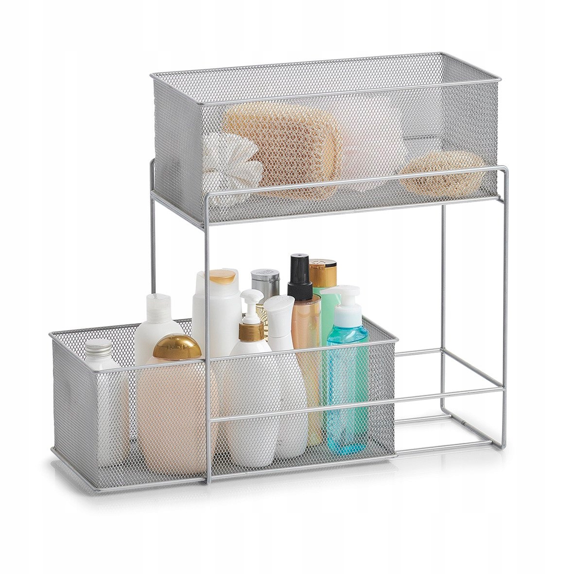 Wygodny dostęp do słoików i przypraw