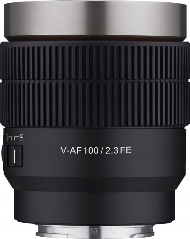 Obiektyw Samyang V-AF 100mm T2.3 Sony FE – Doskonałe narzędzie dla filmowców