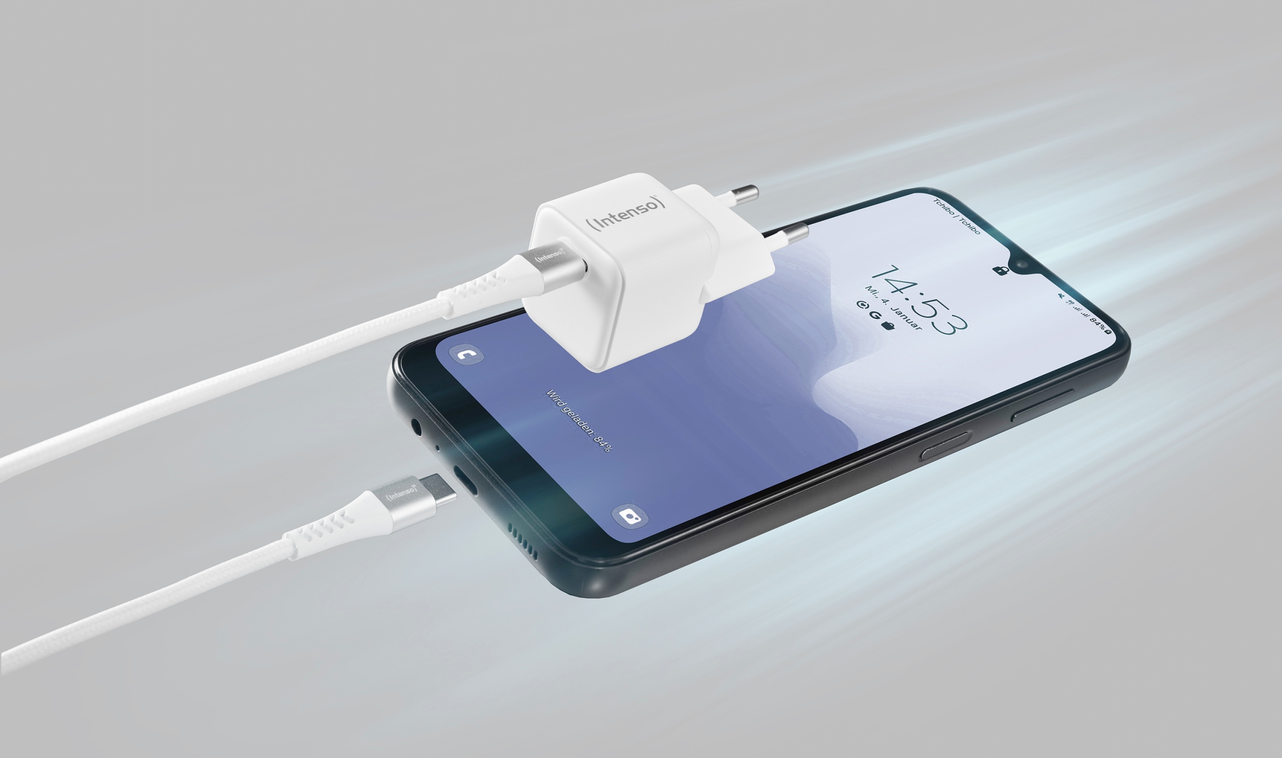 Szybkie ładowanie z USB Power Delivery