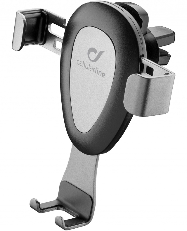 Prosty montaż na kratce nawiewu